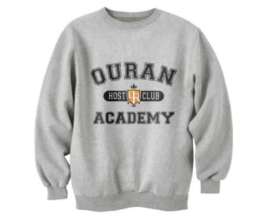 ouran academy