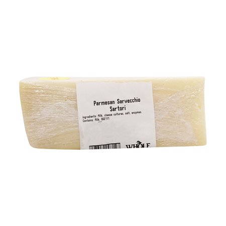 Parmesan, 1 lb, Sartori Cheese | Whole Foods Market
