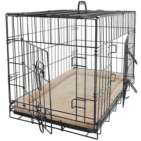Cage for pets.