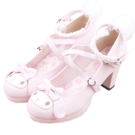 my melody pumps