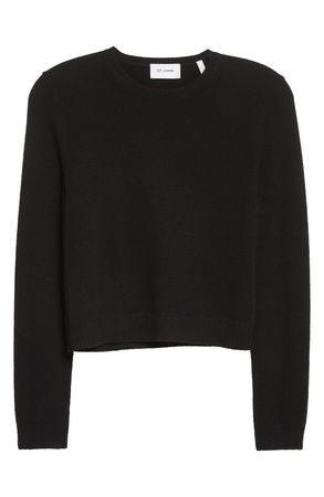 St. John Collection Wool & Cashmere Sweater | Nordstrom