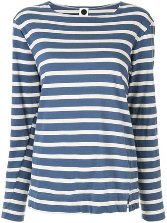 sailor long sleeved T-shirt