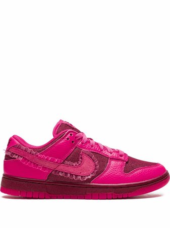 Nike Dunk Low "Valentine's Day" Sneakers - Farfetch