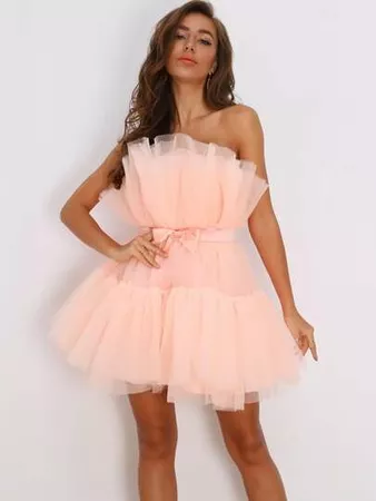 Search tulle dress | SHEIN USA