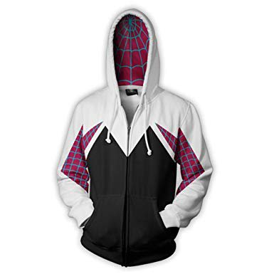spider gwen hoodie - Google Search
