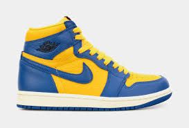 yellow and blue Jordan 1 - Google Search