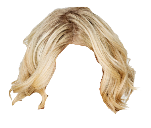 Blonde-Hair-PNG-Photos.png (900×765)
