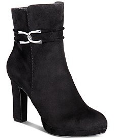 Rialto Pennicott Booties & Reviews - Boots - Shoes - Macy's