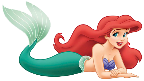 Ariel (The Little Mermaid) Disney clipart
