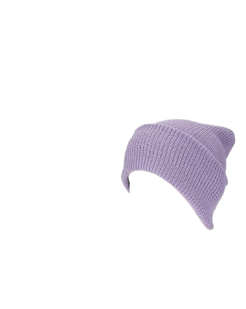 Lavender Ski Mask Beanie