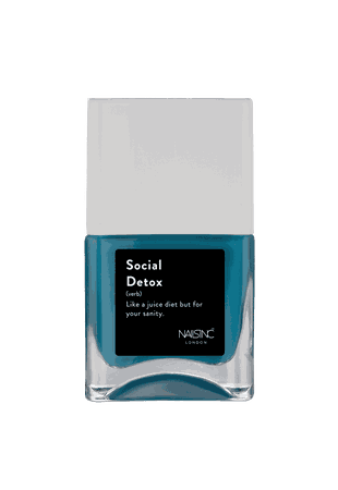 Social Detox | Nail Care Products| Nails Inc