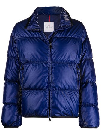 Moncler Grenit cropped padded jacket