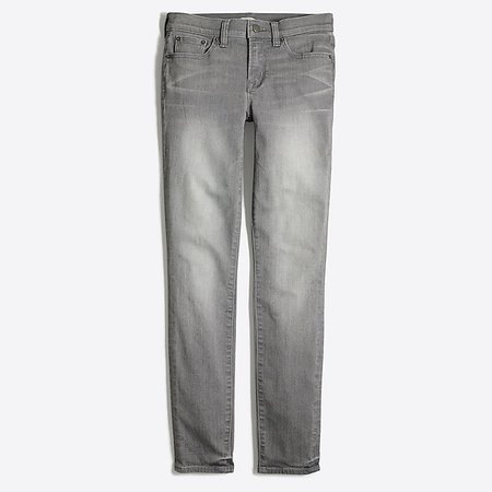 J.Crew Factory: Valley wash skinny jean with 28 inseam