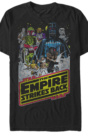 Star Wars Vintage Hoth T-Shirt
