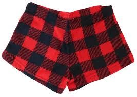 red and black pj shorts - Google Search