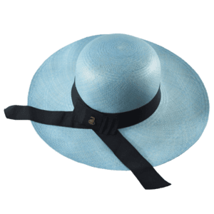 Classic Lady Light Blue – Ecua-Andino Hat