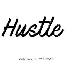 hustle word - Google Search