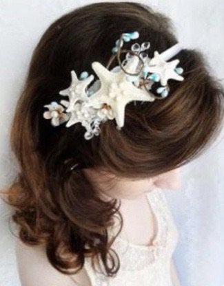 Starfish Hairband