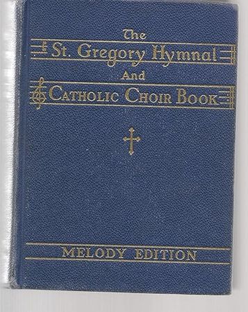 The St. Gregory Hymnal And Catholic Choir Book: Montani, Nicola a 1880-: 9781015815070: Amazon.com: Books