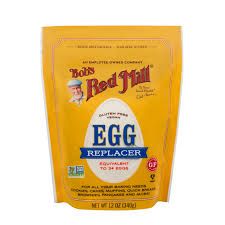 vegan egg replacement for baking - Google Search