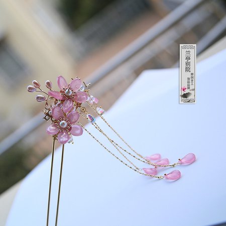 Mu-Ying-Pink-Cherry-Blossom-Sakura-Hair-Stick-Vintage-handmade-Classical-Jewelry-Cos-Hanfu-Hair-Accessory.jpg_640x640.jpg (640×640)