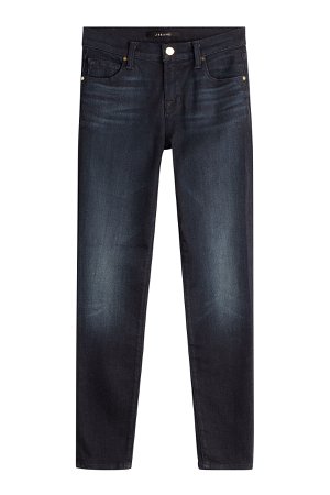Cropped Skinny Jeans Gr. 28