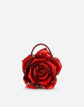 Dolce and Gabbana rose bag