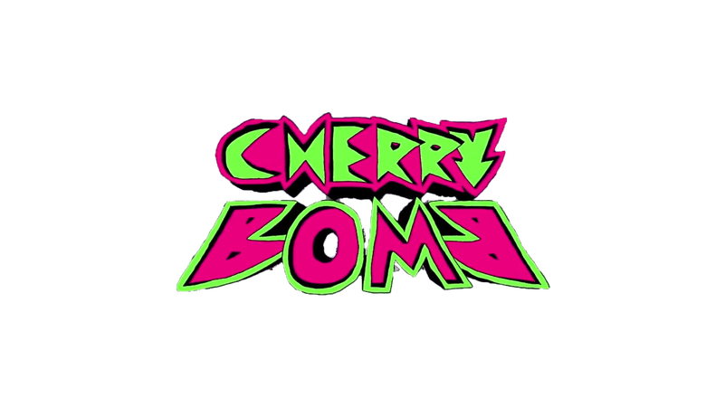CHERRY BOMB LOGO NCT 127 by SYVINAAS by syVINAAS on DeviantArt