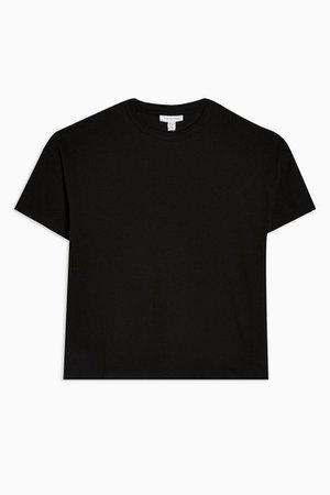 Weekend T-Shirt in Black | Topshop