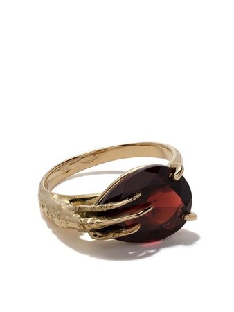 Wouters and Hendrix Gold Ring