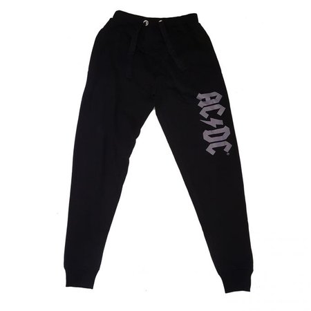 Grey Logo Sweatpants. Buy Grey Logo Sweatpants at the official AC/DC online shop