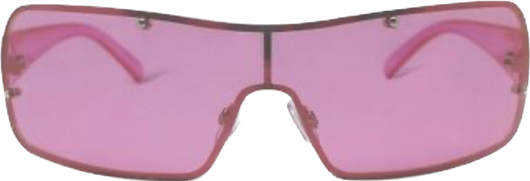 pink target shades