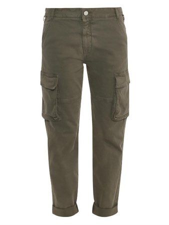 stella mccartney lgreen cargo trousers - Google Search