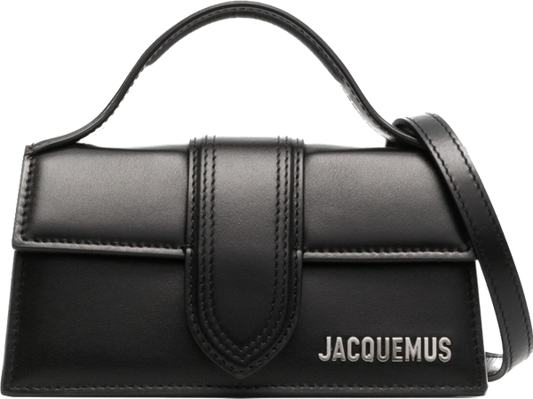 Jacquemus Le Bambino leather tote bag