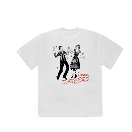 lonely dancers tee