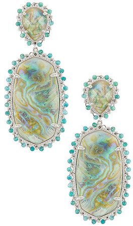 Parsons Statement Earring