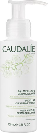 CAUDALIE Micellar Cleansing Water - 100ml | Phavory Pharmacy Black Friday