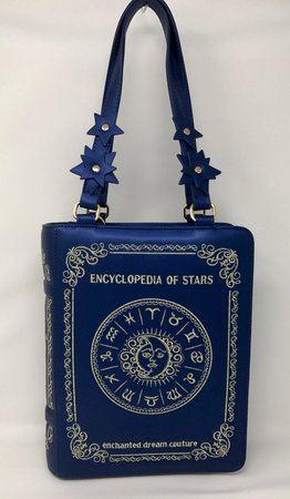 Lolita Zodiac Constellation book bag