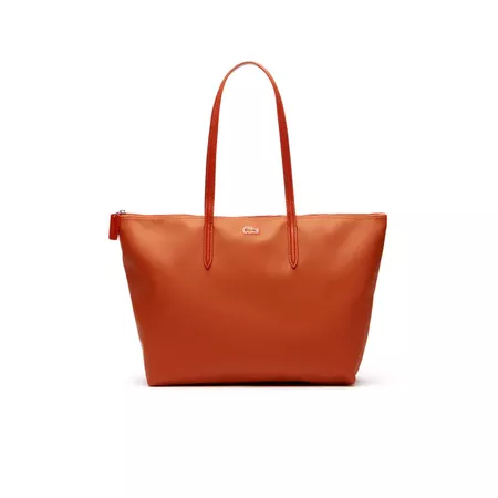 Women's L.12.12 Concept Zip Tote Bag | LACOSTE
