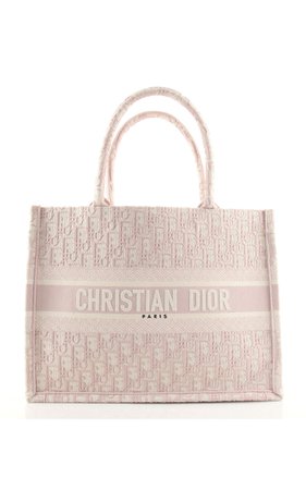 Pre-Owned Christian Dior Small Book Tote By Moda Archive X Rebag | Moda Operandi