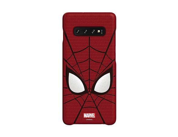 Galaxy S10 + Marvel Spider-Man Smart Cover (Spider-Man) | Samsung united kingdom