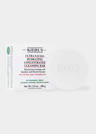 Kiehl's Since 1851 3.5 oz. Ultra Facial Concentrated Cleansing Bar - Bergdorf Goodman