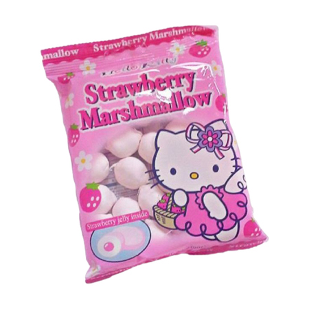 hello kitty marshmallows