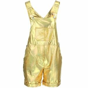Gold Overalls 1