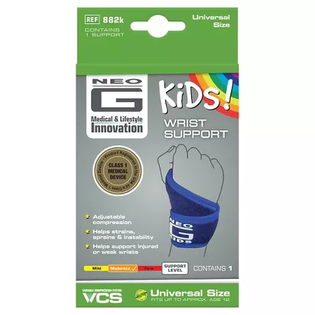 Neo G Kids Wrist Support - One Size : Target
