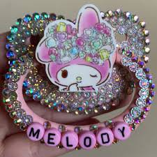 my melody pacifier