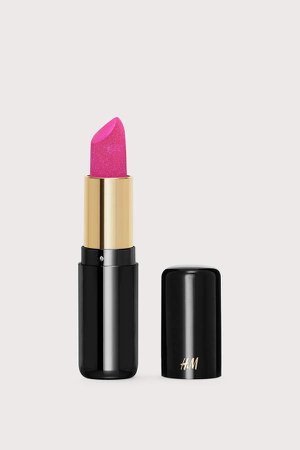 Glittery Lipstick - Pink