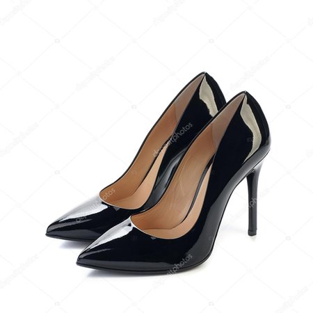 black pair of heels - Google Search
