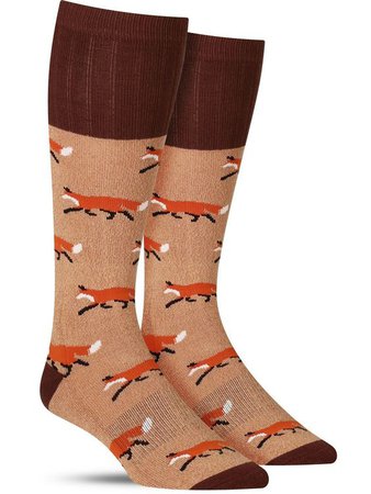 fox socks