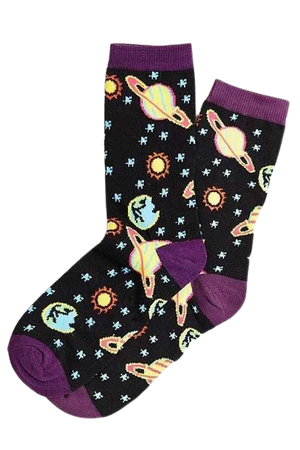 Space Socks